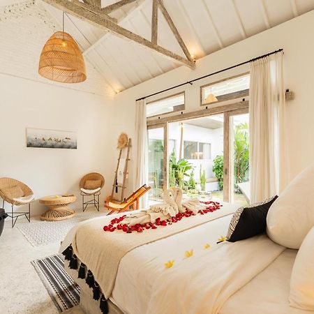 Villa Siva By Exotiq Canggu Eksteriør bilde