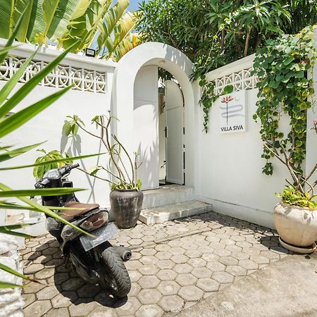 Villa Siva By Exotiq Canggu Eksteriør bilde