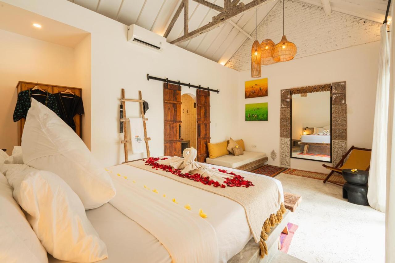 Villa Siva By Exotiq Canggu Eksteriør bilde