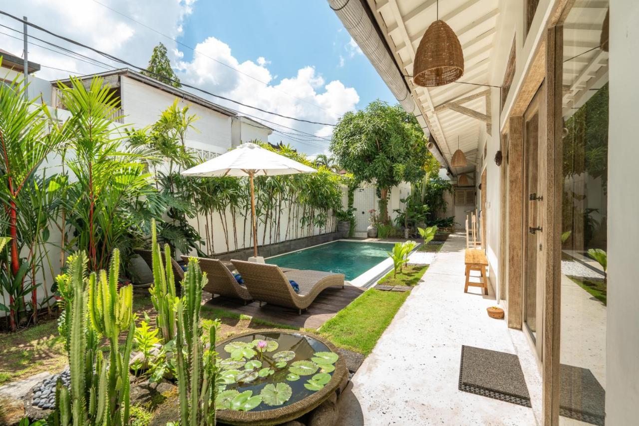 Villa Siva By Exotiq Canggu Eksteriør bilde