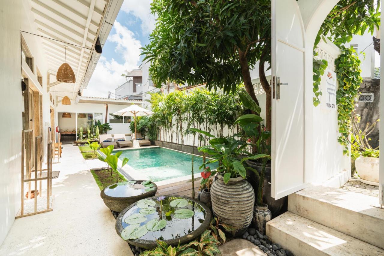Villa Siva By Exotiq Canggu Eksteriør bilde