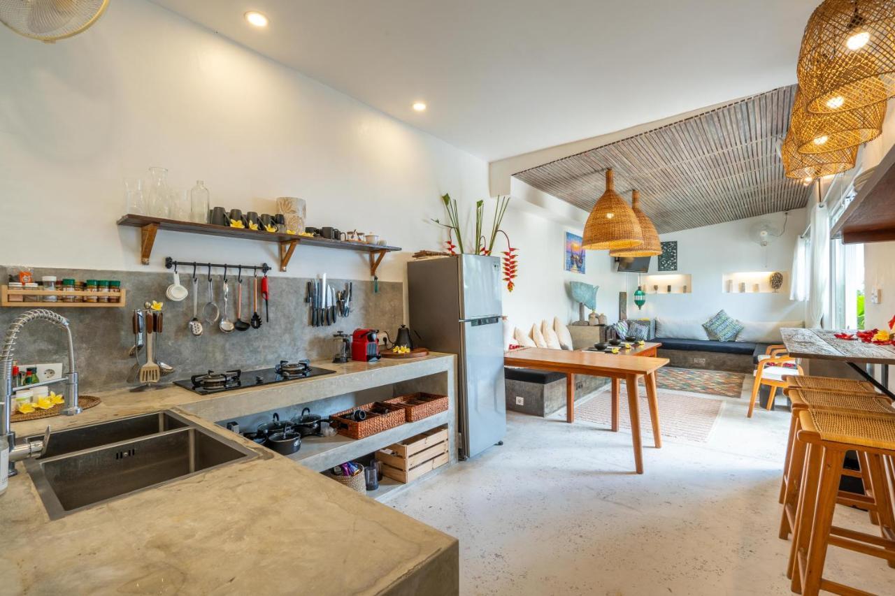 Villa Siva By Exotiq Canggu Eksteriør bilde