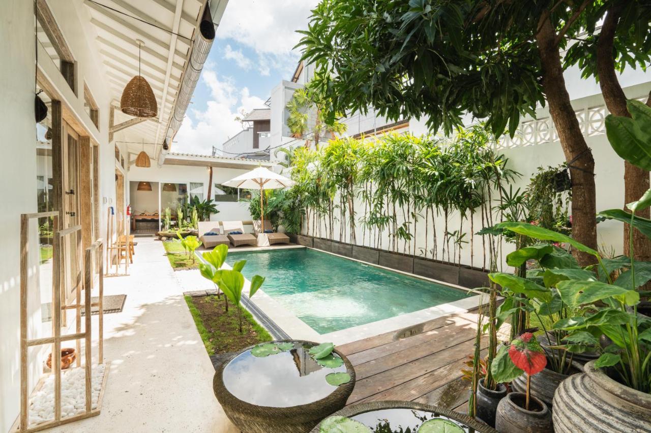 Villa Siva By Exotiq Canggu Eksteriør bilde