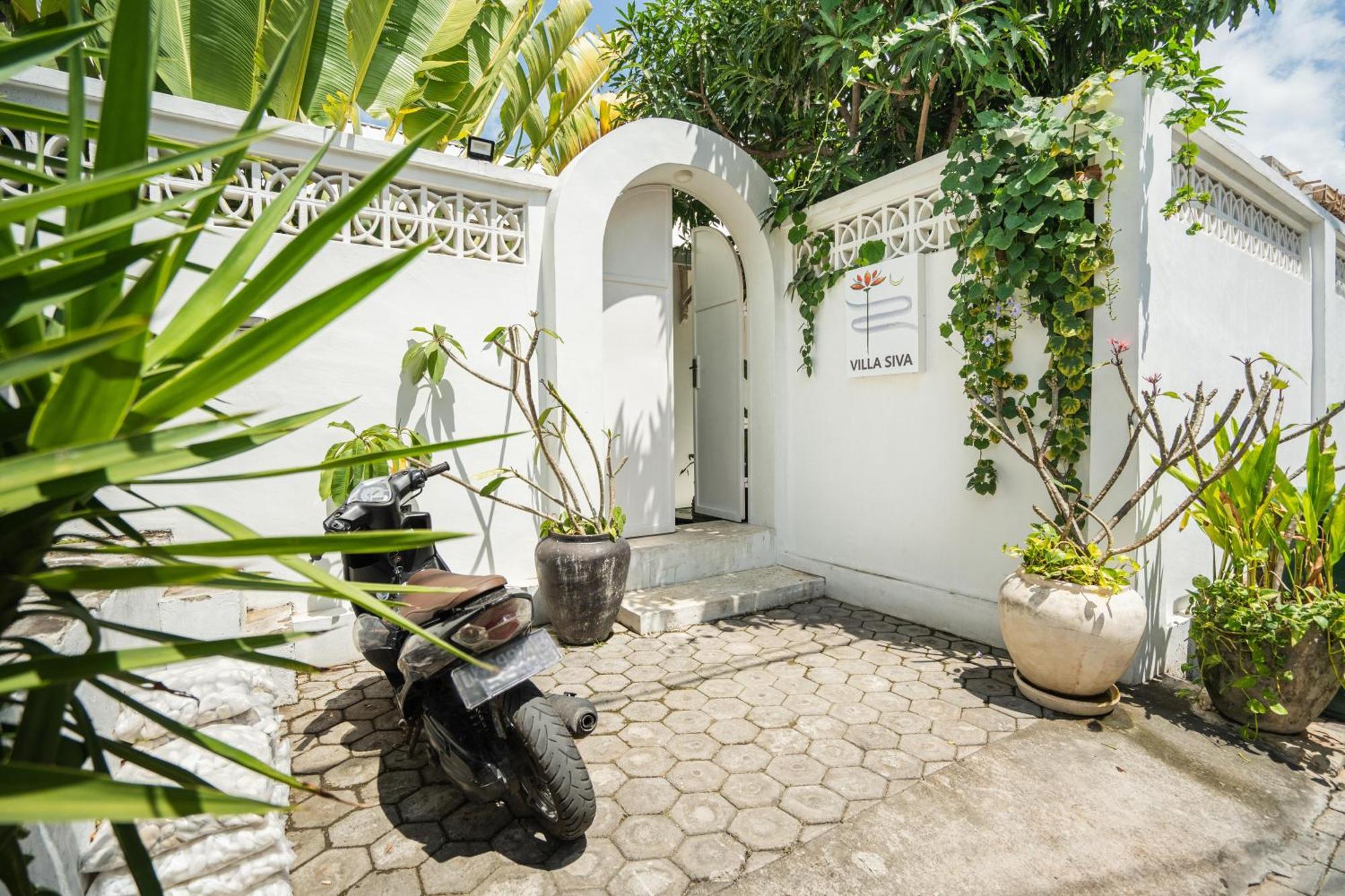 Villa Siva By Exotiq Canggu Eksteriør bilde